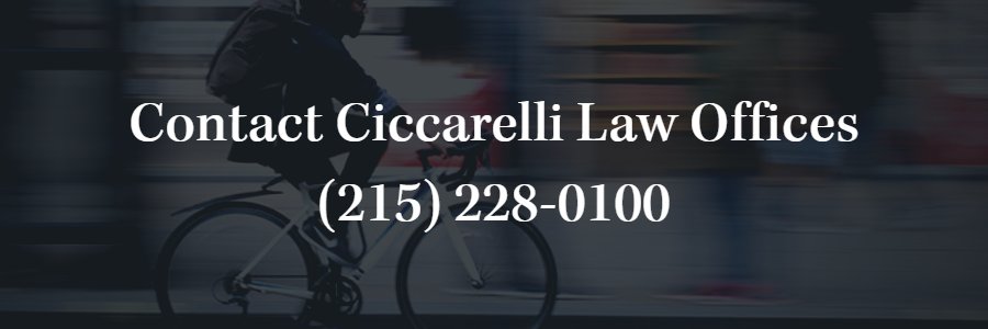 Philadelphia Bicycle accident lawyer