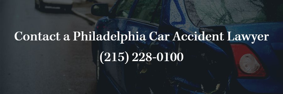 Anwalt für Autounfälle in Philadelphia
