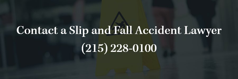 Philadelphia Slip And Fall Lawyer | PA | Ciccarelli Law Offices