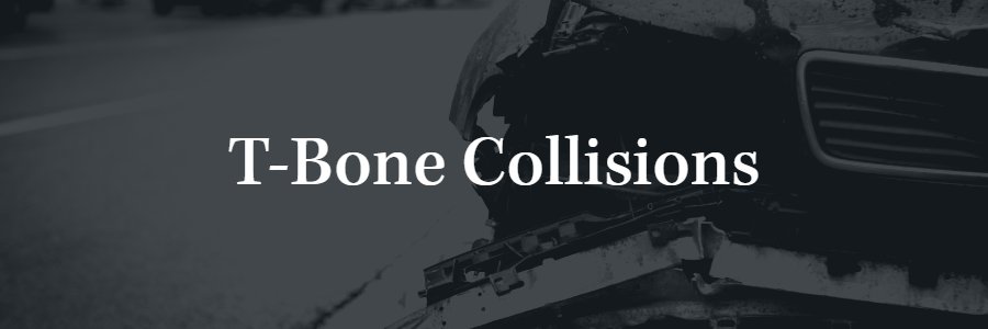 T-Bone Collisions Attorney