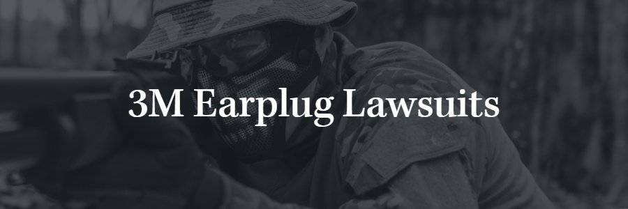 Philadelphia 3M earplug lawsuit attorney