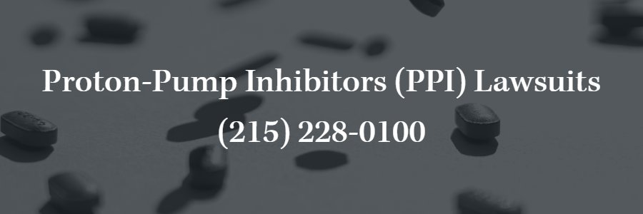 Philadelphia proton pump inhibitor attorneys