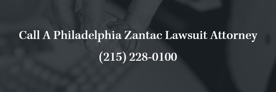 Philadelphia Zantac Lawsuit Lawyer
