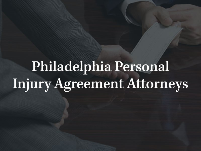 Philadelphia personal injury attorney 