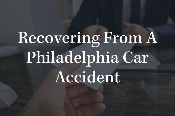 Philadelphia car accident attorney 