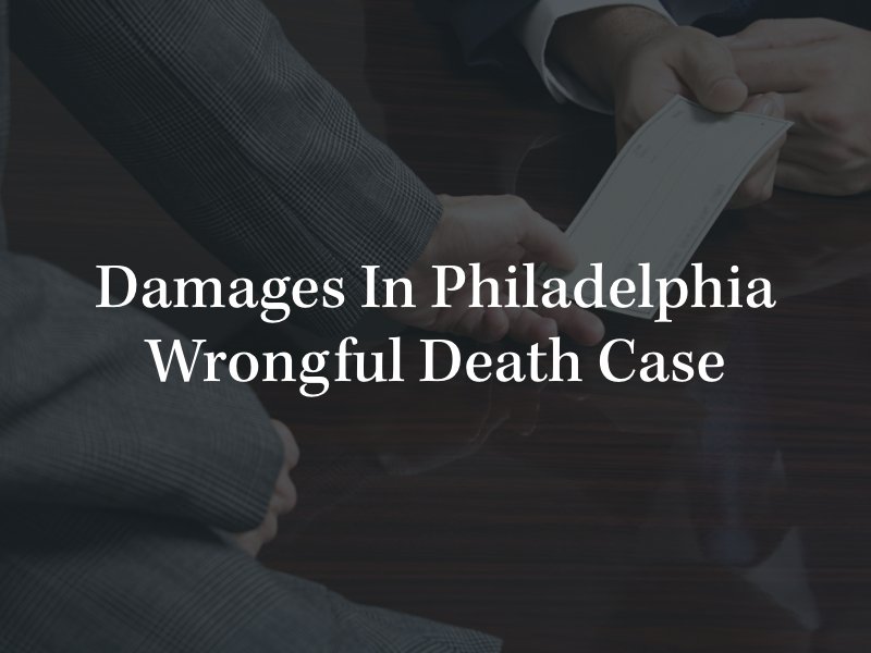 Philadelphia wrongful death attorney 
