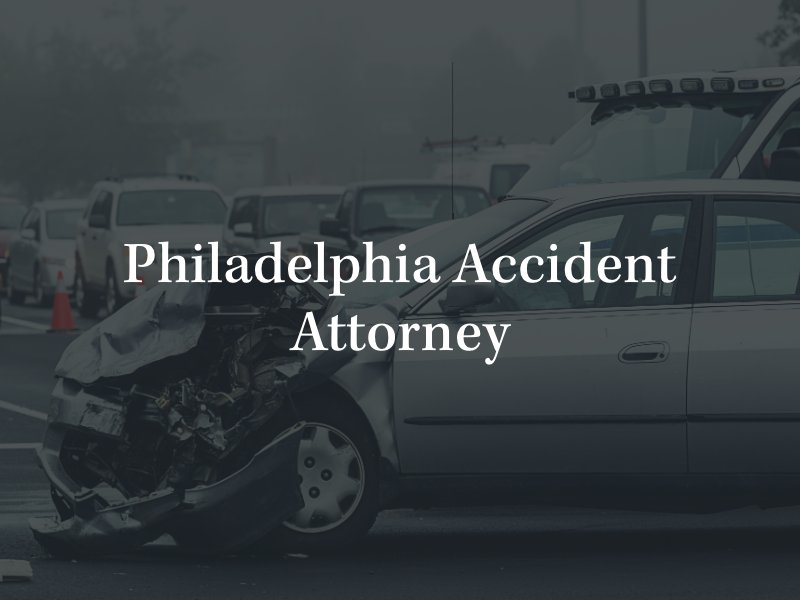 Philadelphia accident lawyer 