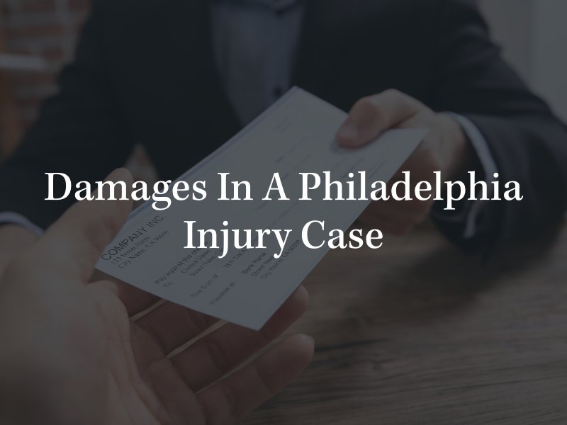 Philadelphia personal injury attorney 