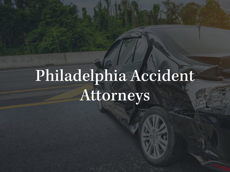 Philadelphia truck accident lawyer 