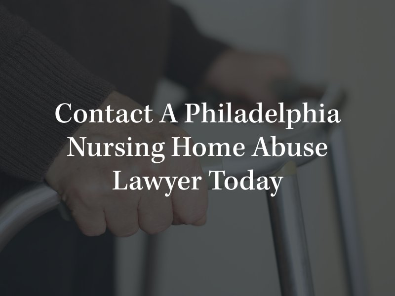 Philadelphia nursing home lawyer